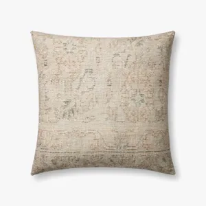 Loloi X Amber Lewis 22\" X 22\", Down-Filled Pillow
