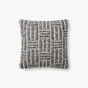 Loloi X Ed Ellen Degeneres 18\" X 18\", Down-Filled Pillow