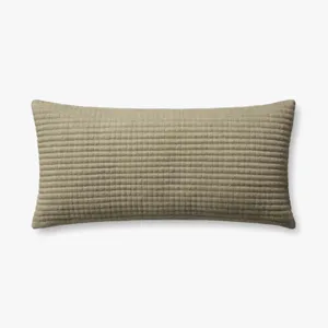 Loloi X Jeremiah Brent 12\" X 27\", Poly-Filled Pillow