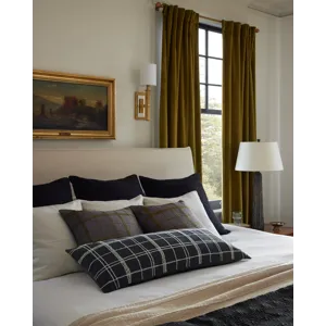 Loloi X Jean Stoffer 18\" X 18\", Down-Filled Pillow