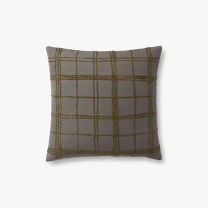 Loloi X Jean Stoffer 18\" X 18\", Down-Filled Pillow