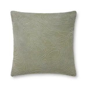Pillows Sage Pillow (22\" X 22\" Cover W/Down)