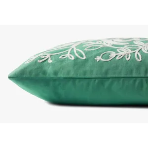Loloi X Rifle Paper Co. 13\" X 21\", Down-Filled Pillow