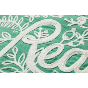 Loloi X Rifle Paper Co. 13\" X 21\", Down-Filled Pillow