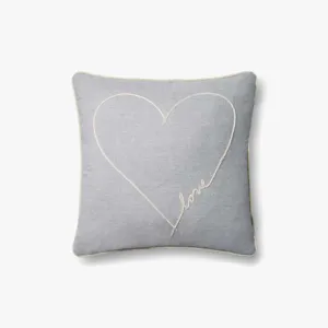 Loloi X Ed Ellen Degeneres 18\" X 18\", Down-Filled Pillow