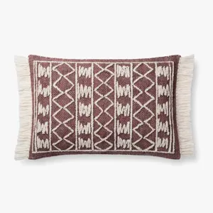 Loloi X Ed Ellen Degeneres 16" X 26", Cover Only Pillow