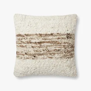 Loloi X Amber Lewis 22\" X 22\", Poly-Filled Pillow