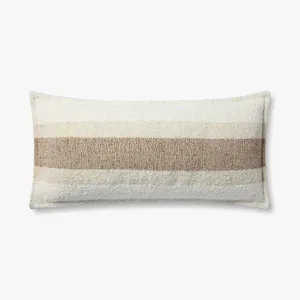 Brigette Romanek X Loloi 13" X 35", Down-Filled Pillow