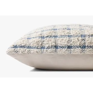 Loloi X Magnolia Home By Joanna Gaines 22\" X 22\", Poly-Filled Pillow