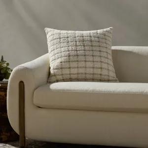 Loloi X Magnolia Home By Joanna Gaines 22\" X 22\", Cover Only Pillow