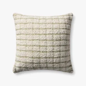 Loloi X Magnolia Home By Joanna Gaines 22\" X 22\", Cover Only Pillow