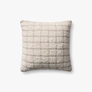 Loloi X Magnolia Home By Joanna Gaines 18\" X 18\", Poly-Filled Pillow