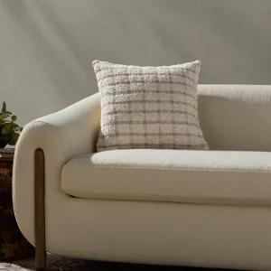 Loloi X Magnolia Home By Joanna Gaines 18\" X 18\", Poly-Filled Pillow