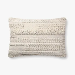 Loloi X Ed Ellen Degeneres 16\" X 26\", Down-Filled Pillow