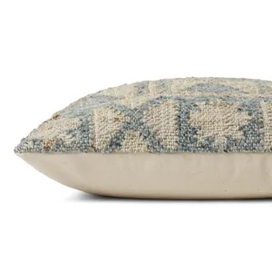 Pillows Blue / Multi Pillow (22\" X 22\" Cover W/Down)