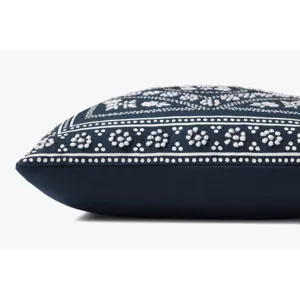 Loloi X Ed Ellen Degeneres 18\" X 18\", Cover Only Pillow