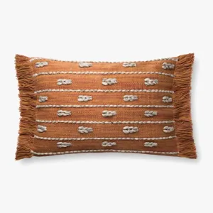 Loloi X Ed Ellen Degeneres 16\" X 26\", Cover Only Pillow
