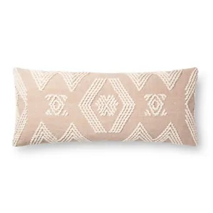 Pillows Sand / Ivory Pillow (13\" X 35\" Cover W/Poly)