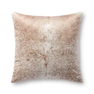 Pillows Tan Pillow (22\" X 22\" Cover Only)