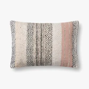 Loloi X Ed Ellen Degeneres 16\" X 26\", Down-Filled Pillow