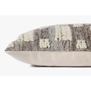 Loloi X Ed Ellen Degeneres 18\" X 18\", Poly-Filled Pillow