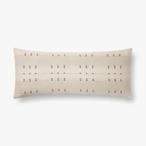 Loloi X Amber Lewis 13\" X 35\", Poly-Filled Pillow