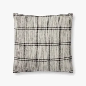 Loloi X Amber Lewis 22\" X 22\", Cover Only Pillow