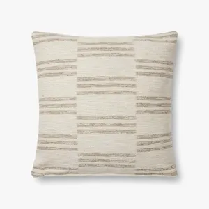 Loloi X Amber Lewis 22\" X 22\", Down-Filled Pillow