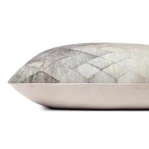 Pillows Grey / Multi Pillow (13\" X 35\" Cover Only)