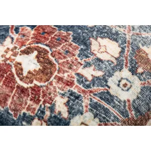 Pillows Charcoal / Multi Pillow (13\" X 21\" Cover W/Down)