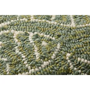 Pillows Green Pillow (16\" X 26\" Cover Only)