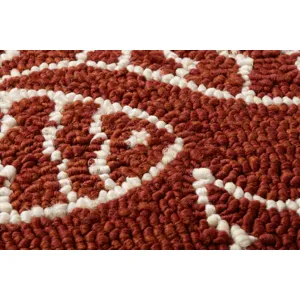 Pillows Red Pillow (16\" X 26\" Cover W/Poly)