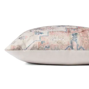 Pillows Pink / Multi Pillow (22\" X 22\" Cover W/Down)