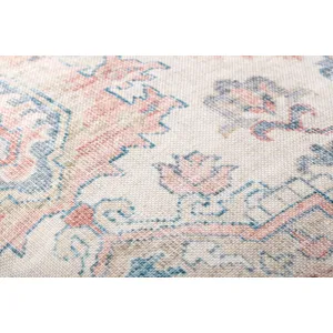 Pillows Pink / Multi Pillow (22\" X 22\" Cover W/Down)