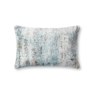 Pillows Grey / Multi Pillow (13\" X 21\" Cover Only)