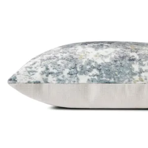 Pillows Grey / Multi Pillow (18\" X 18\" Cover W/Down)