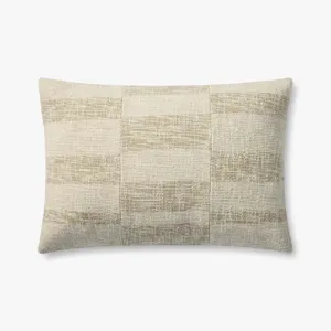 Loloi X Brigette Romanek 16\" X 26\", Down-Filled Pillow