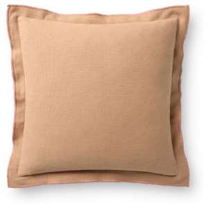 Leanne Ford x Loloi Captain Blush 26'' x 26'' Cover w/Down Pillow
