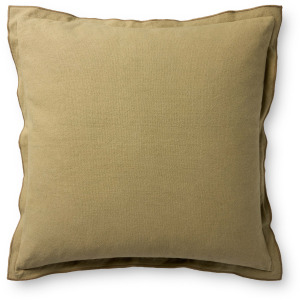 Leanne Ford x Loloi Captain Olive 18'' x 18'' Pillow Cover Only
