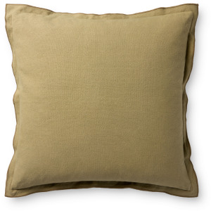 Leanne Ford x Loloi Captain Olive 26'' x 26'' Cover w/Poly Pillow