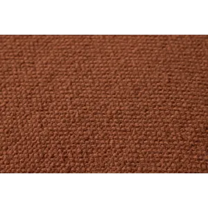 Leanne Ford x Loloi Captain Rust 26\'\' x 26\'\' Cover w/Poly Pillow