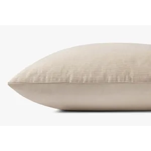 Loloi X Magnolia Home By Joanna Gaines 22\" X 22\", Poly-Filled Pillow