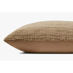 Loloi X Magnolia Home By Joanna Gaines 22\" X 22\", Poly-Filled Pillow