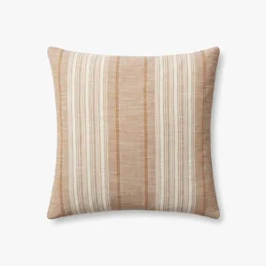 Loloi X Magnolia Home By Joanna Gaines 22\" X 22\", Cover Only Pillow