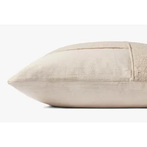Loloi X Magnolia Home By Joanna Gaines 18\" X 18\", Poly-Filled Pillow