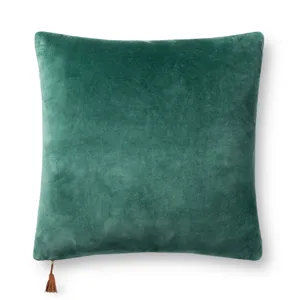 Pillows Emerald / Amber Pillow (22\" X 22\" Cover W/Poly)