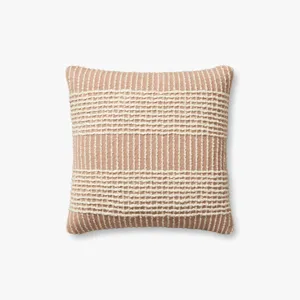 Loloi X Angela Rose 18\" X 18\", Cover Only Pillow