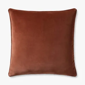 Loloi X Magnolia Home By Joanna Gaines 18\" X 18\", Down-Filled Pillow