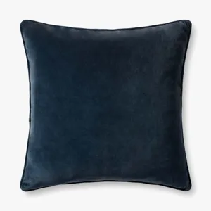 Loloi X Magnolia Home By Joanna Gaines 26\" X 26\", Cover Only Pillow