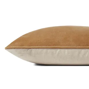 Pillows Gold Pillow (18\" X 18\" Cover W/Poly)